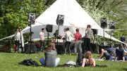 Männertag 2026: Stadt Halle verbietet Open-Air-Rave auf Ziegelwiese