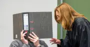 Mord in München: 25-Jähriger gesteht Tötung der Stiefmutter