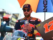 MotoGP Le Mans: Martín siegt, Folger Letzter, Márquez fällt aus