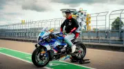 MotoGP-Star Schrötter zurück auf dem Sachsenring in Euro Moto
