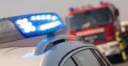 Motorradfahrer bei Unfall auf Staatsstraße schwer verletzt