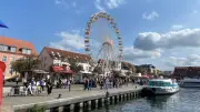 Müritz Sail 2026: Flöße, Feuerwerk und Mittelalter-Spektakel