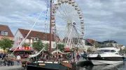 Müritz-Sail: Mittelalter und Wassersport begeistern Massen