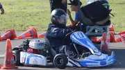 MSC Anklam: Dritter Vorlauf zur Kartslalom-Meisterschaft in Schwerin