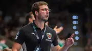 MT Melsungen will Ex-Meistertrainer Jaron Siewert verpflichten