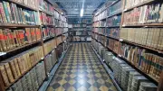 Museumsnacht in Halle: Marienbibliothek öffnet ihre Pforten