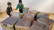 Museumstag in Prignitz: Sitzwürfel und Escape-Room neu
