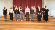 Musik-Leistungskurs verabschiedet sich mit umjubeltem Klassenkonzert in Demmin