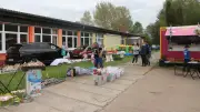Muttertag in Lindenberg: Frühlings- und Flohmarkt lockt Besucher an