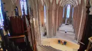 Nach 20 Jahren: Einzigartige Hill-Orgel in Prenzlau geweiht