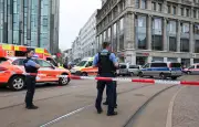 Nach Amokfahrt in Leipzig: Haftrichter entscheidet über Tatverdächtigen