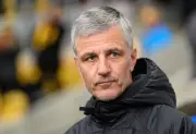 Nach Aue-Aus: Härtel wird U19-Trainer bei Union Berlin