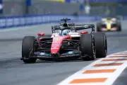 Nach Auszeit: Erste Formel-1-Bestzeit für Leclerc in Miami