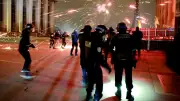 Nach Bayern-Spiel: 127 Festnahmen bei Ausschreitungen in Paris