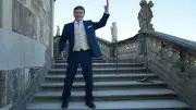 Nach Herz-OP: Pavel Trávníček zurück am Aschenbrödel-Set für neue App