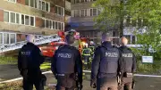 Nach Hochhaus-Bränden in Neubrandenburg: Ampeln können ausfallen