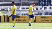 Nach Rot-Karte: Lok Leipzig kämpft um Verteidiger Wilton