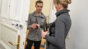 Nachbarschaftstag in Neustrelitz: Buntes Fest im Mehrgenerationenhaus