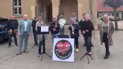 Nachterstedter Schalmeienkapelle startet mit eigenen Instrumenten durch