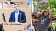 Namensvetter streiten: CDU-Stadtrat erhält Rüge wegen AfD-Äußerung