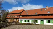 Naturwunder in Hanshagen: Erosionsschluchten und historische Mühle entdecken