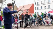 Naumburg: Fahrrad-Frühling, Oldtimer-Show und Automesse ziehen Besucher an