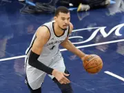 NBA: Historische Block-Party reicht nicht für Spurs-Sieg