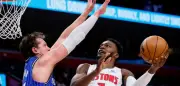 NBA-Playoffs: Orlando Magic scheitern trotz 3:1-Führung an Detroit