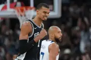 NBA: Wembanyama führt Spurs mit 27 Punkten zu 126:97-Sieg gegen Timberwolves