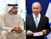 Netanjahu traf heimlich Emirate-Präsidenten während Iran-Krieg