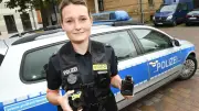 Neue Bodycams für Polizei in Mecklenburg-Vorpommern