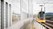 Neue Straßenbahnen in Halle: Hersteller verspricht Nachbesserungen