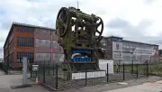 Neue Wartburgarena in Eisenach: 4.000 Plätze im alten Werk geplant