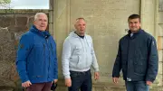Neuer Glanz für Kriegsdenkmal in Boitzenburg trotz fehlender Siegesgöttin