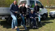 Neuer Kindertafelgarten: Schweriner Tafel baut Obst und Gemüse an