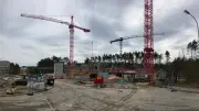 Neuer Polizei-Campus in Neustrelitz für 155 Millionen Euro entsteht
