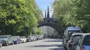 Neuer Radweg am Gebsattelberg: Bezirksausschuss stimmt veränderten Plänen zu