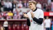 Neuer Vertrag für Hübers beim 1. FC Köln bis 2027 perfekt