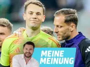 Neuer zur WM? Dann kann Baumann gleich zuhause bleiben!