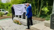 Neues Denkmal für Gefallene des Zweiten Weltkriegs in Winningen