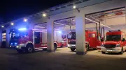 Neues Feuerwehrhaus in Loitz: Heizungsdefekt nach nur einem Jahr