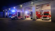 Neues Feuerwehrhaus in Loitz: Heizungsprobleme nach nur einem Jahr