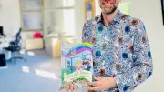 Neues Kinderbuch: Zeitreise durch Neubrandenburgs Geschichte