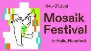 Neues Kulturfestival in Halle-Neustadt: Mosaik Festival mit vier Bühnen und freiem Eintritt