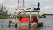Neues Solarboot: Abenteuer Flusslandschaft startet in 26. Saison