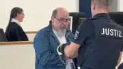 Neun Jahre und neun Monate Haft für Missbrauch von Stiefkindern