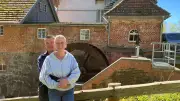 Neustart in Traumlage: Malerische Mühle wird Geheimtipp für Feiern und Urlaub