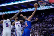 New York Knicks vor Einzug ins Conference-Finale der NBA