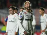 Neymar in Trainingsstreit: Ohrfeige gegen Robinho Junior