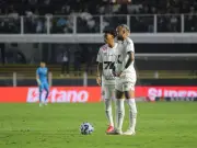 Neymar-Zoff mit Robinho Jr.: Ohrfeige im Training beim FC Santos